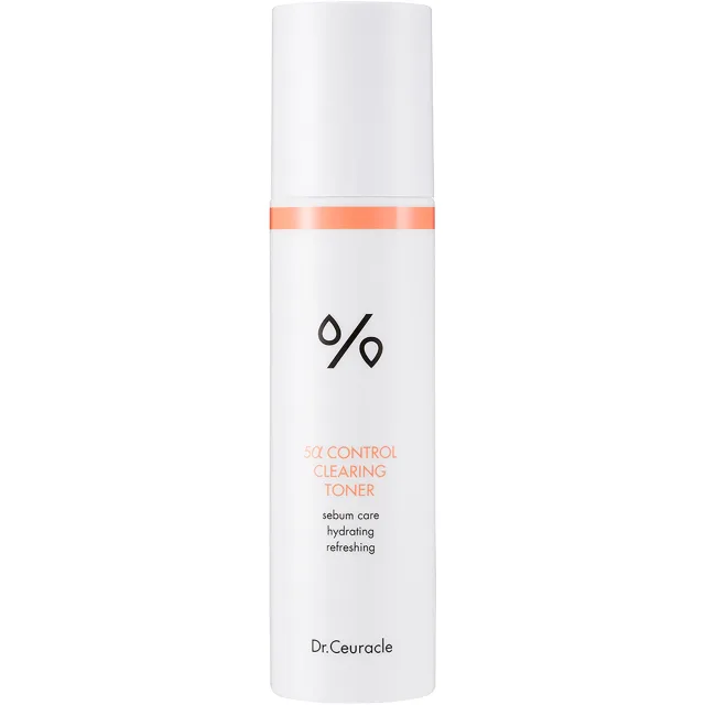 Dr. Ceuracle 5A Control Clearing Toner