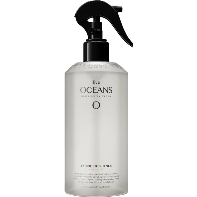 Five Oceans Fabric Freshener Roses & Milk