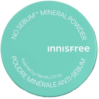 Innisfree No Sebum Mineral Powder