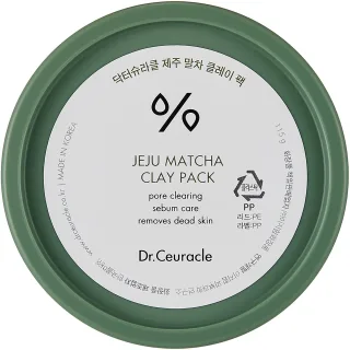 Dr. Ceuracle Jeju Matcha Clay Mask