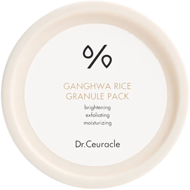 Dr. Ceuracle Ganghwa Rice Granule Pack