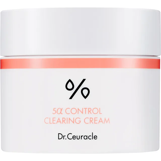 Dr. Ceuracle 5A Control Clearing Cream