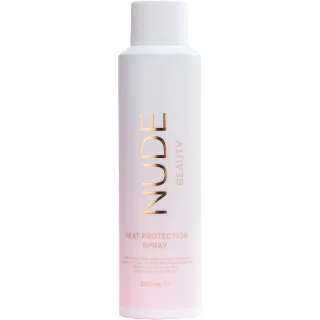 Nude Beauty Heat Protection Spray