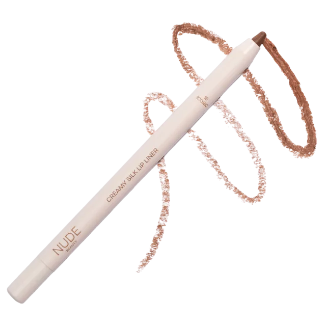 Nude Beauty Creamy Silk Lip Liner
