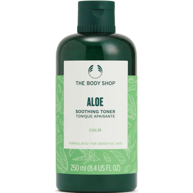 The Body Shop Aloe Soothing Toner