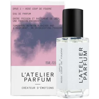 L'Atelier Parfum Opus 1 Rose Coup de Foudre Eau de Parfum