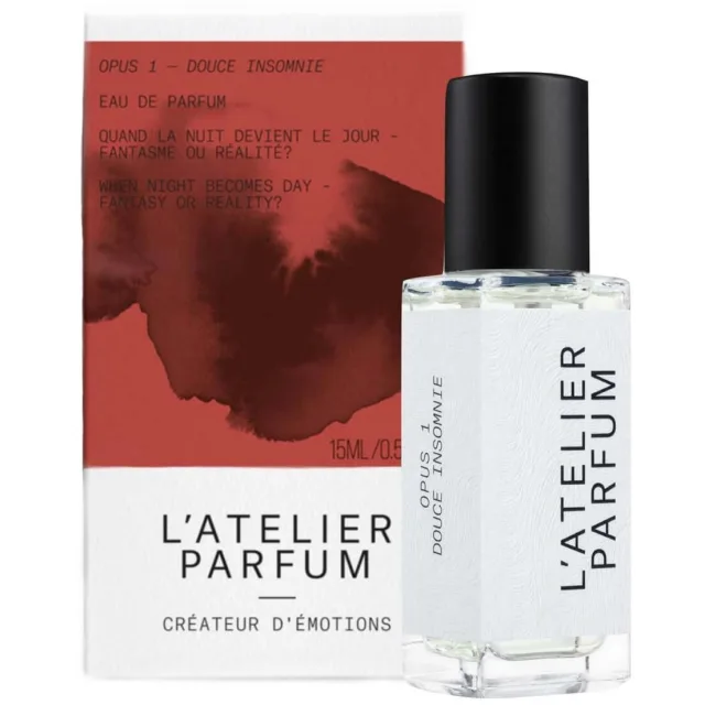 L'Atelier Parfum Opus 1 Douce Insomnie