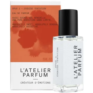 L'Atelier Parfum Opus 1 Exquise Tentation Eau de Parfum