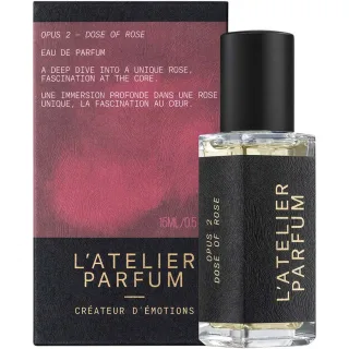 L'Atelier Parfum Opus 2 Dose of Rose Eau de Parfum