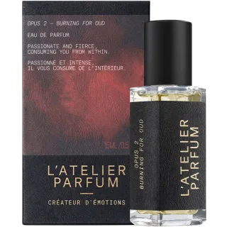 L'Atelier Parfum Opus 2 Burning for Oud Eau de Parfum