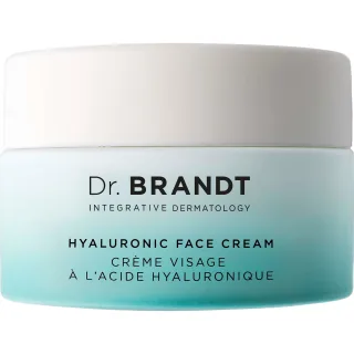 Dr. Brandt Needles No More Wrinkle Hyaluronic Facial Cream