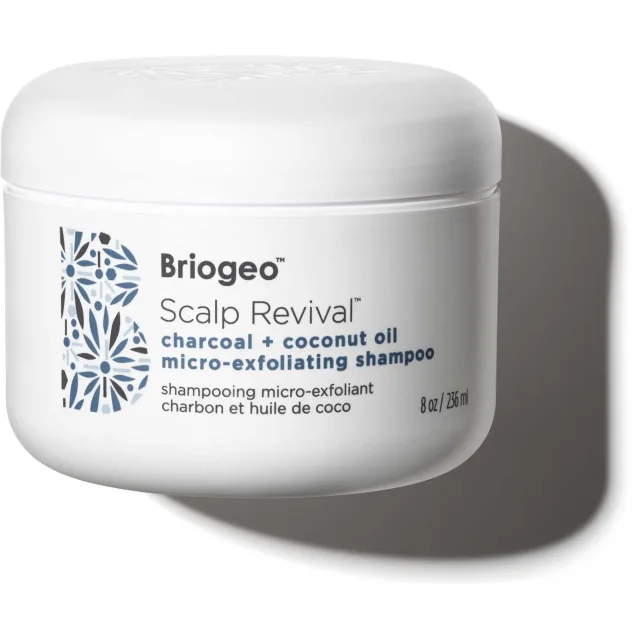 Briogeo Scalp Revival™ Charcoal + Coconut Oil Micro-exfoliating Shampoo
