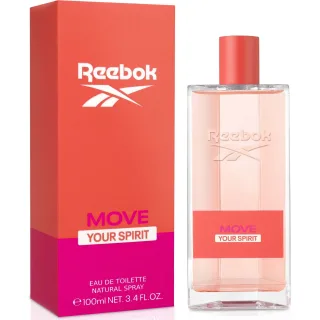 Reebok Move Eau de Toilette Her