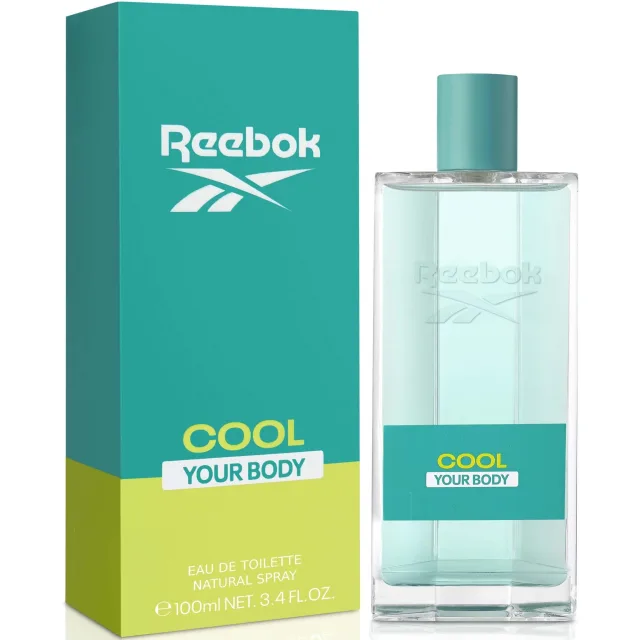 Reebok Cool Eau de Toilette Her