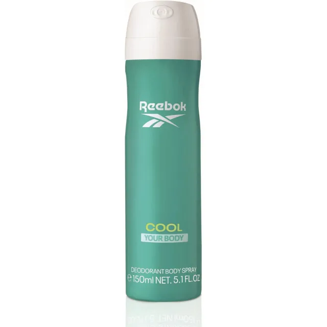 Reebok Cool Deo Body Spray Her