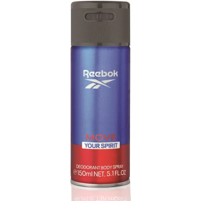 Reebok Move Deo Body Spray Him