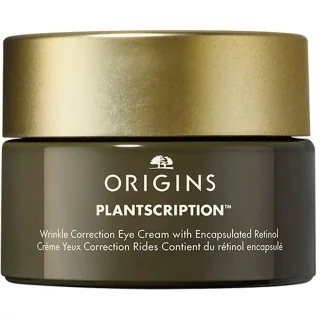 Origins Plantscription Wrinkle Correction Eye Cream With Encapsulated Retinol