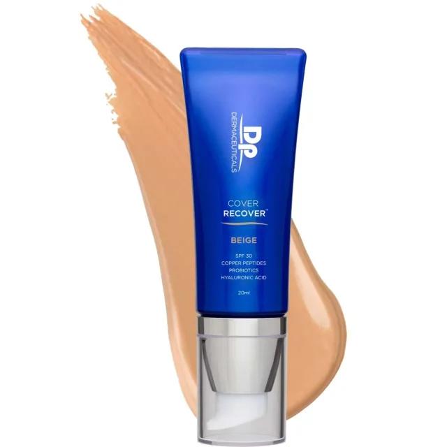 Dp Dermaceuticals Cover Recover