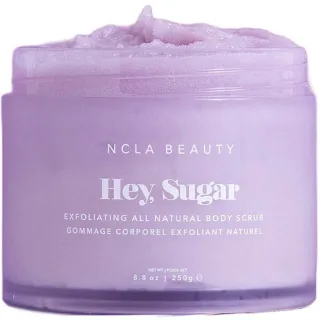NCLA Beauty Birthday Cake Hey, Sugar Body Scrub