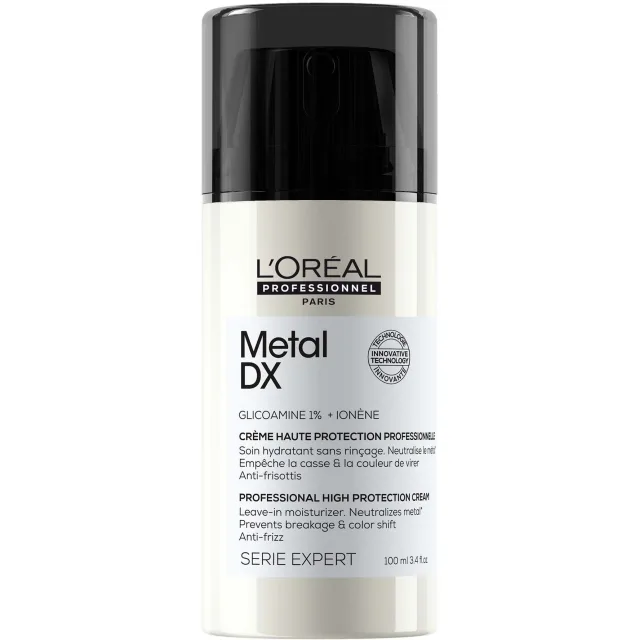 L'Oréal Professionnel Metal DX Serie Expert Cream Leave-In