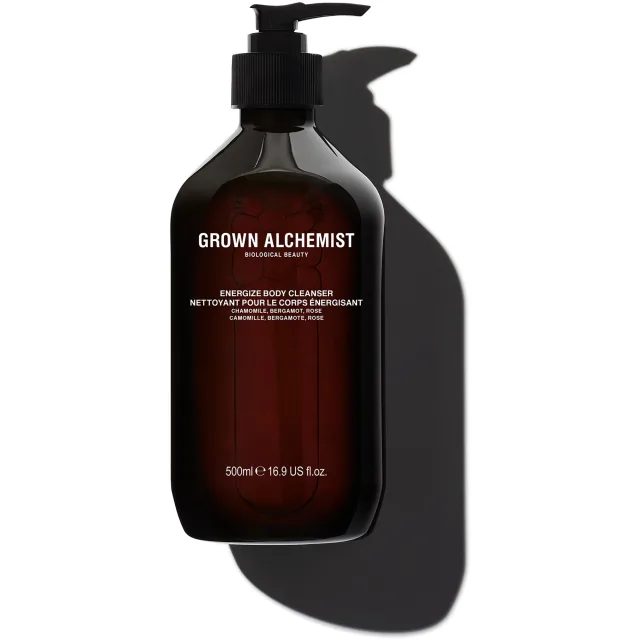 Grown Alchemist Energize Body Cleanser