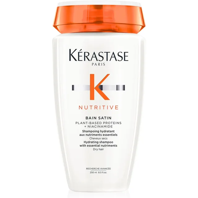 Kérastase Nutritive Bain Satin Shampoo
