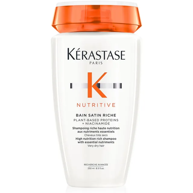 Kérastase Nutritive Bain Riche Shampoo