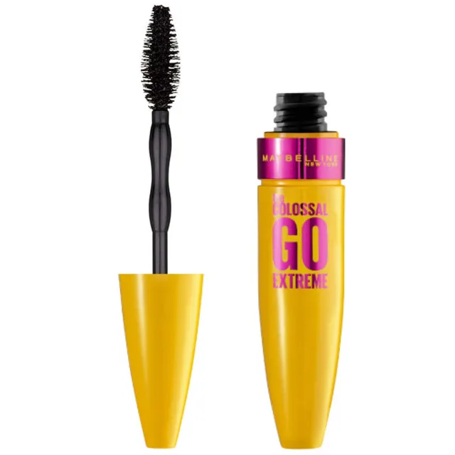 Maybelline New York Mascara Volum Express Colossal Go Extreme