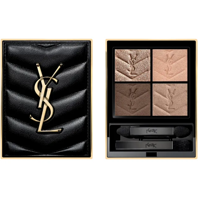 YSL Yves Saint Laurent Couture Mini Clutch 100 Stora Dolls