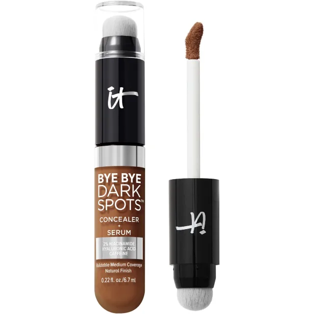 IT Cosmetics Bye Bye Dark Spots Concealer + Serum