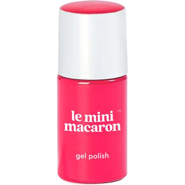 Le Mini Macaron Single Gel Polish Sweet Cherry