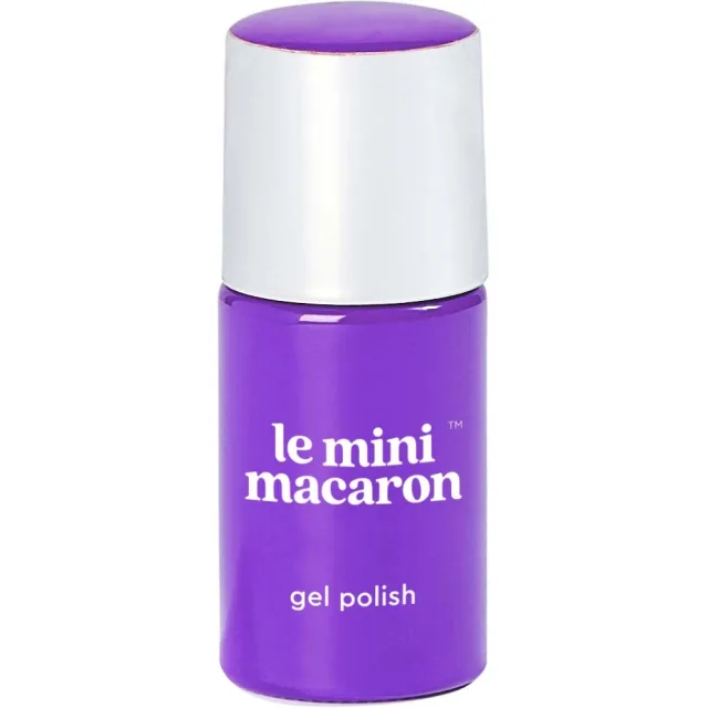 Le Mini Macaron Single Gel Polish Ultra Violet