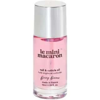 Le Mini Macaron Nail & Cuticle Oil Berry Bisous