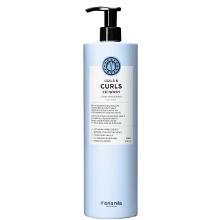 maria nila Coils & Curls Co-Wash
