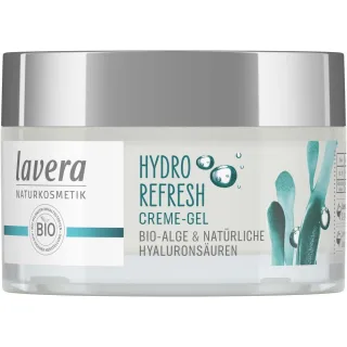 Lavera Hydro Refresh Cream Gel