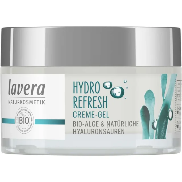 Lavera Hydro Refresh Cream Gel