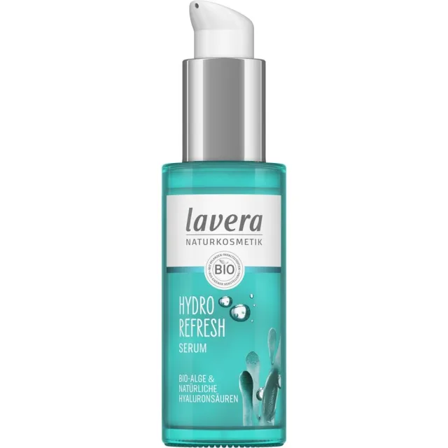 Lavera Hydro Refresh Serum