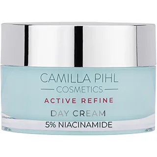 Camilla Pihl Cosmetics Active Refine Day Cream