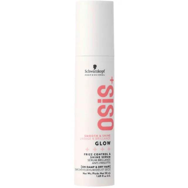 Schwarzkopf Professional Osis+ Smooth & Shine Glow