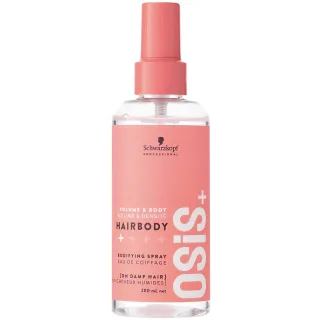 Schwarzkopf Professional Osis+ Volume & Body Hairbody