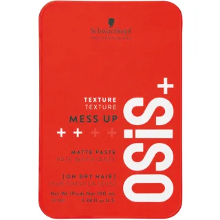 Schwarzkopf Professional Osis+ Texture Mess Up