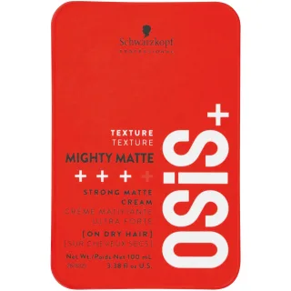 Schwarzkopf Professional Osis+ Texture Mighty Matte