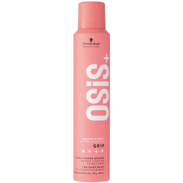 Schwarzkopf Professional Osis+ Volume & Body Grip