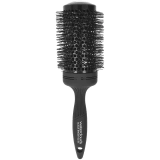 Waterclouds Black Brush No.04 Ceramic Hot Curling Brush