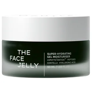 Mantle The Face Jelly – Super-Hydrating Gel Moisturiser