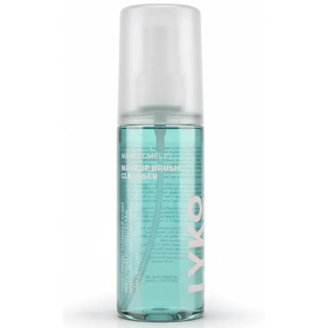 By Lyko Make It Melt Makeup Brush Cleanser