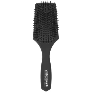 Waterclouds Black Brush No.20 Medium Paddle Brush M