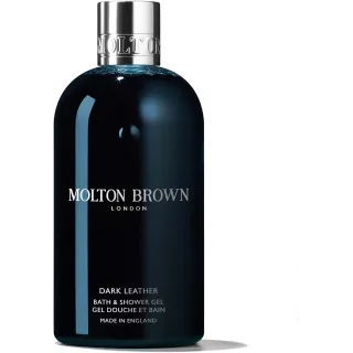 Molton Brown Dark Leather Bath & Shower Gel
