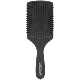 Waterclouds Black Brush No.21 Paddle Brush L