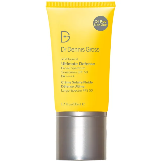 Dr Dennis Gross All-Physical Ultimate Defense Broad Spectrum Sunscreen SPF 50 PA++++